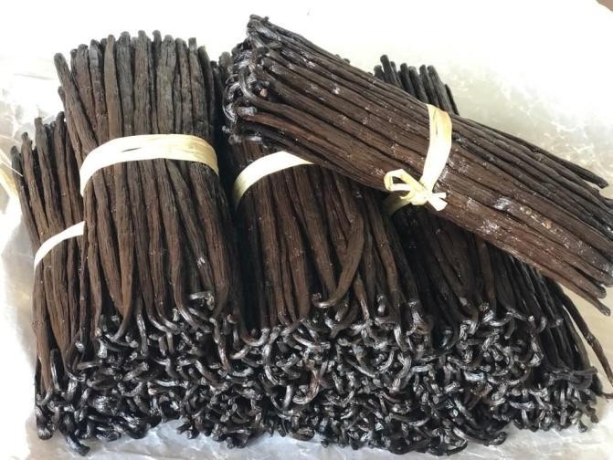 Vanille Noire ou Gourmet  de Madagascar - Gousses de haute qualité